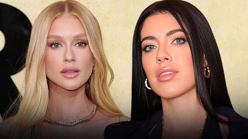 Marina Ruy Barbosa mudou o visual e não foi à toa!