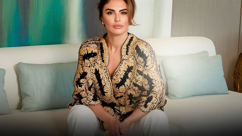 Dayan Candamil e a força latina que conquistou Dubai